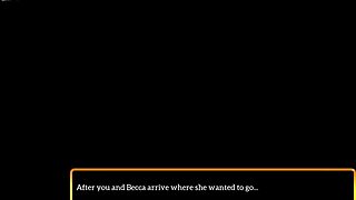 My New Family 439 Cartoon Game With Erotic Milf Adventures