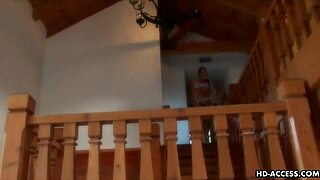 Super Cute Asian Beauty Sucks and Rides Hard