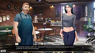 Complete gameplay - our red string part 3