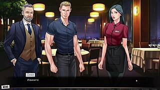 Complete gameplay - our red string part 3