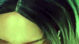 is that gorgeous asian fem sucking dick perfectly?