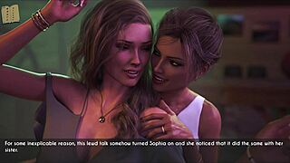 A wife and stepmother caught in an erotic homemade scandal. What’s her secret?