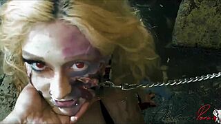My friend became a zombie and I taught her to suck