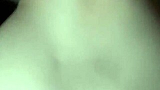 creampie action with my teen girlfriend. we got real close up.