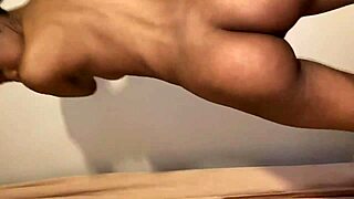 Sweet Simmy's first camera suck on huge BBC