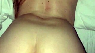 white girl, do you really love taking that dick?