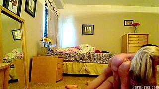 Teen girlfriends kiss and orgy with ex-boyfriend in hardcore group action