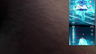 i love watching this curvy girl with hard nipples moan and show her body