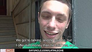 Gay porn with hot Latin men and anal sex