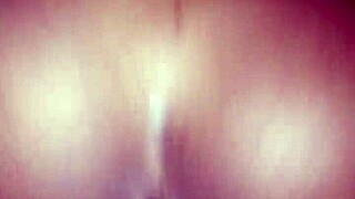 Hey, wanna ride my ebony college babe's ass hard?