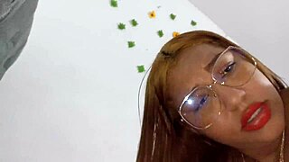 My Venezuelan friend pays rent with a hot little porno video. We had fun filming it.