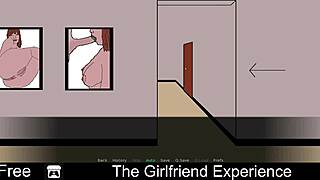 i'm playing the girlfriend experience with my friend in erotic games.