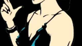 Trailer - Lays Lopes - Hot BBW Displays Big Breasts on Live Show