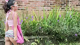 My Step Daddy Eats My Pussy To Lose Weight