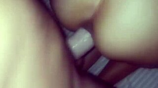 Wife’s 20 cm big dick experience with black girlfriend
