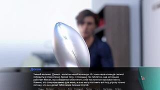 Complete Gameplay of Betrayed Part 7 with Big Tits Outdoors, Wow!