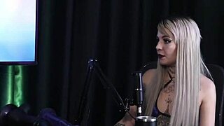 Mandou mensagem e foi gravar com um ator an�o e sua primeira cena foi um anal - kyra sheer red