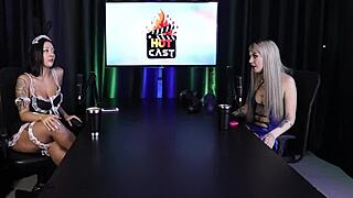 Mandou mensagem e foi gravar com um ator an�o e sua primeira cena foi um anal - kyra sheer red