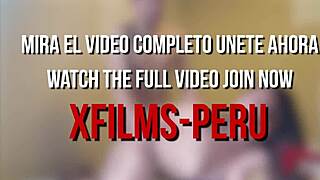 perverted friend jerks off smelling innocent peruvian girl's panties