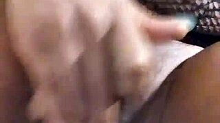 Feels Great! Latina Milf and Black Lesbian Lick Ass Outdoors with Big Natural Tits.