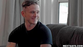 Vapid Greg Dixxon Can't Resist Stepson's Massive Cock in Intense Encounter