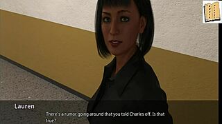 Wvm 31 Features Stunning Brunette Katie in Deep Action