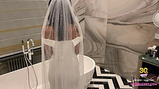 I’m obsessed with this risky Halloween blowjob from wifebucket. Homemade clip feels so raw!