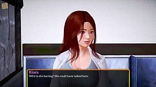 My new family 403 with redhead and brunette in homemade game