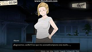 Pregnant Milf Perverted by Father-in-Law in Rural NTR Hentai Gameplay