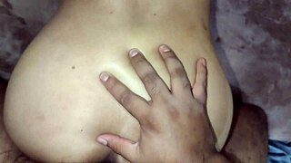 My First Casting with Raw Indian and Latina Amateur Vibes