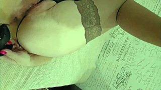 Little Princess Enjoys Dicks, Anal Plugs, Stockings, And Bodysuits In Homemade Scene