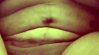 Rea's erotic journey with a dildo and masquerade