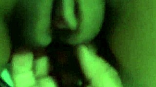 the brazilian wife gets her beautiful ass fucked in this homemade video