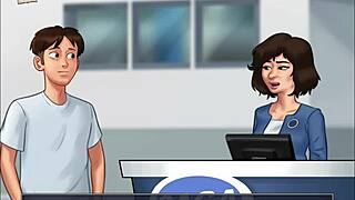 i’m obsessed with summertime saga 74 and its erotic twists