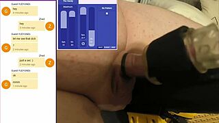 Did you see me expose myself online to strangers?