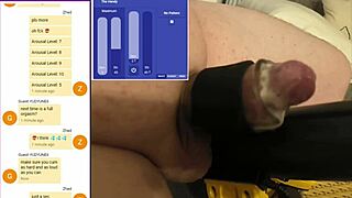 Did you see me expose myself online to strangers?