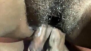 I Crave That Ebony Creampie Deep Inside Me