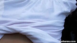 Picked Up And Taken For A Ride In The Car.