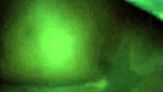 Beautiful Ebony Twerks Juicy Big Ass on Dick Doggystyle