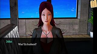 My New Family 212: Wild Erotic Anime Action Awaits!