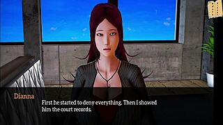 My New Family 212: Wild Erotic Anime Action Awaits!