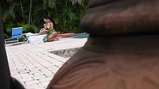 Man, the moment for ass with Jovan Jordan, Ny Ny Lew, and Connie Perignon was unreal