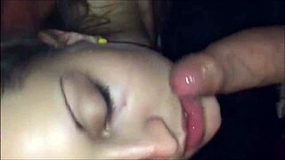 Cumming Hard on Her Face in HD POV Action