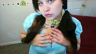 Hey Kyra Hellfire, Ready for This Wild Tits Compilation Show?