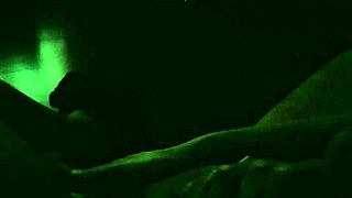 Wow, My Wife's Handjob Is Just Insane to Watch!