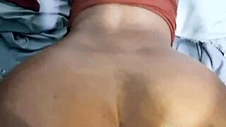 Colombian Culona Mommy Gets Her Ano Opened and Filled by Stepson