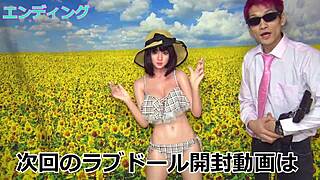 Unboxing My $50K Japanese Love Doll Review! 😍