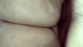 Fucking chubby spanish girlfriend in doggystyle cumshot