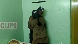 Amateur Girls Engage in Intense Anal Sex with Boyfriend in Oyo Rooms