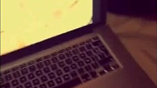 Busty Chocolate Squirter Gets Fingered and Fucked to Orgasm in Close-Up POV